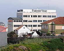 Faro de Vigo, Chapela, Redondela.JPG