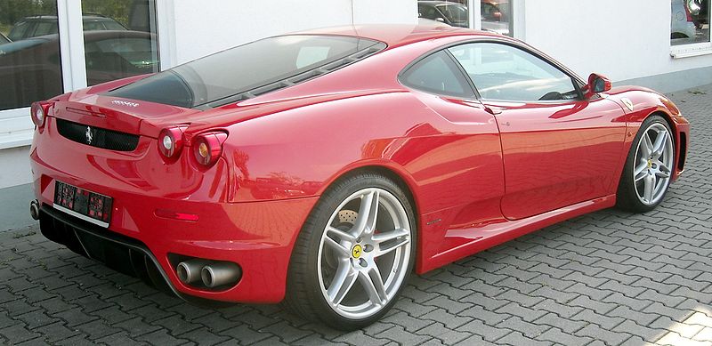 File:Ferrari F430 rear 20080605.jpg