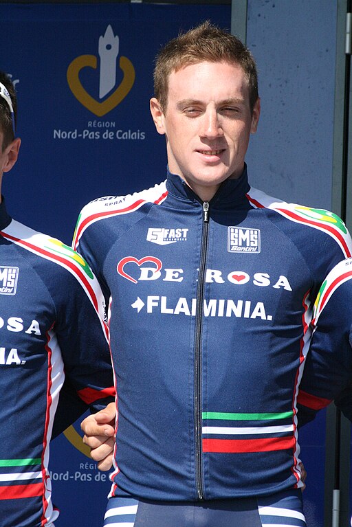 Filippo Baggio 4JDD2011