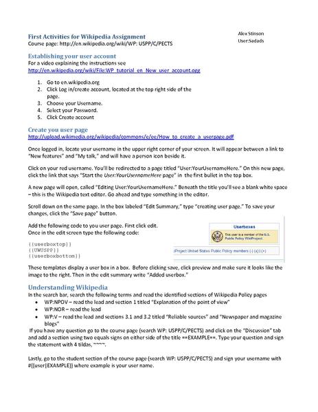 File:First Activities for Wikipedia Assignment.pdf