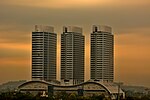 The Centaurus Mall, Islamabad