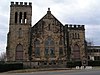 Pertama Methodist Episcopal Church, Selatan