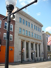 First National Bank of Charleroi