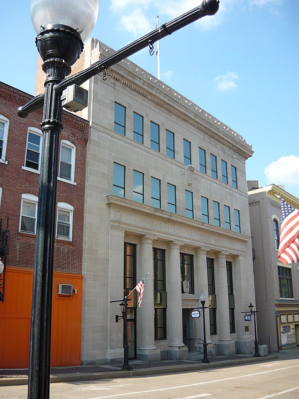 First National Bank (1922)