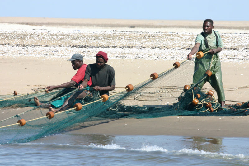 File:Fishermen Walvis Bay Namibia Luca Galuzzi 2004.JPG