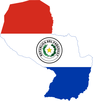 Paraguay: Etimologi, Sejarah, Geografi