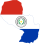 Flag-map of Paraguay.svg