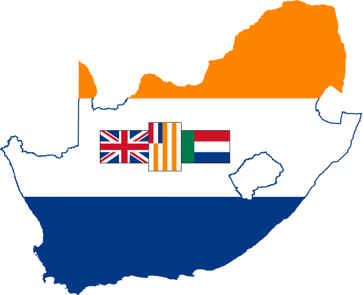 File:Flag map of South Africa (1928–1982).svg