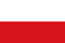 bílo-červená bikolóra od 15. století[zdroj?]–1918