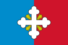 Flag of Budyonnovsk.svg