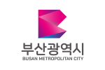 Flag of Busan, South Korea