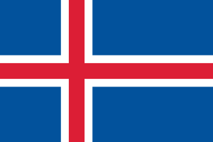 Flag of Iceland (3-2).svg