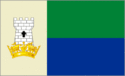 Остров Портленд - Флаг