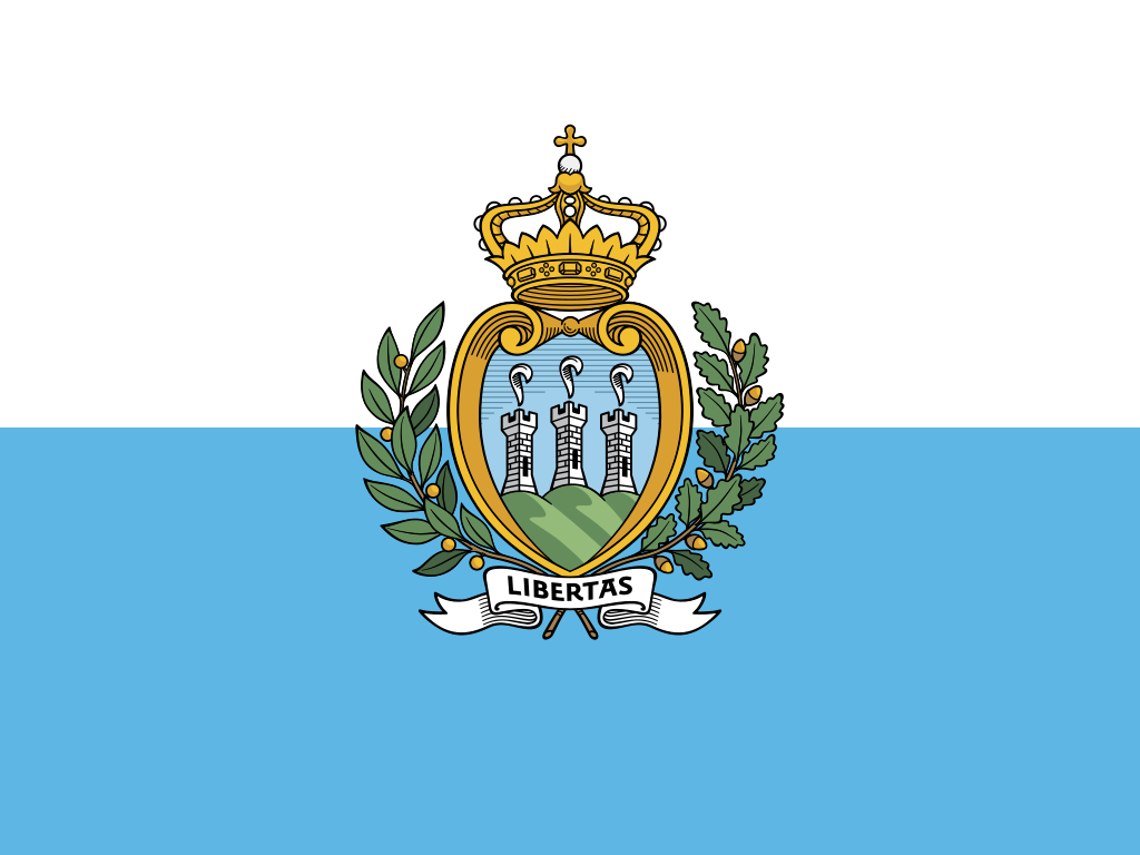 Flag of San Marino