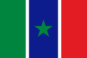 Bandeira de Senegâmbia