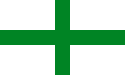 Flag of the Order of Saint Lazarus