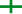 Flag of the Order of Saint Lazarus.svg