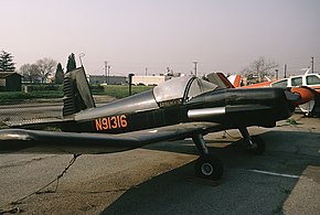 フレッチャー FD-25 ディフェンダー（1971年）