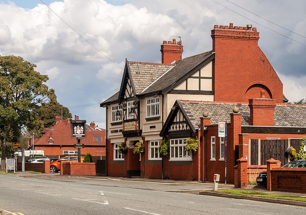 Fletchers Arms - geograph.org.uk - 4134211