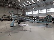 Focke-Wulf Fw 190A at RAF Museum Cosford.jpg