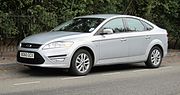 Thumbnail for Ford Mondeo (third generation)