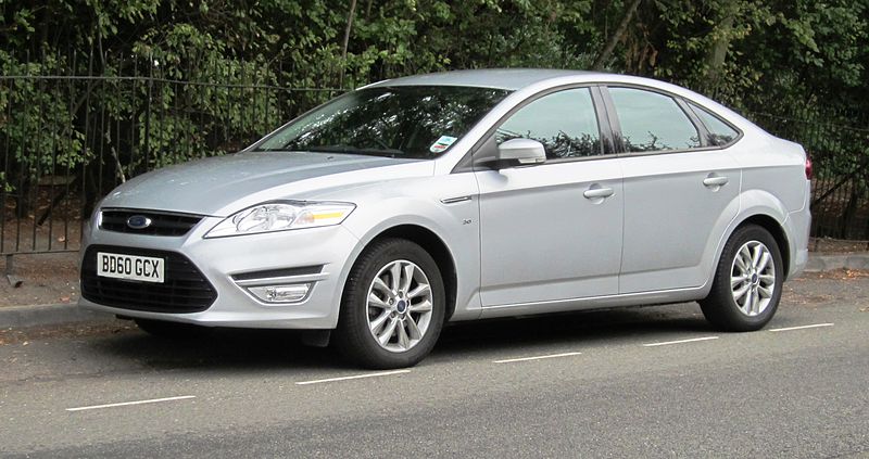 Ford Mondeo Mk4 common problems (2007-2014)