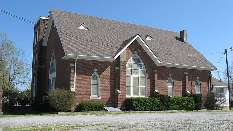 File:Former Cumberland Presbyterian church in Fredonia.jpg