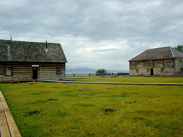 Fort St. James National Historic Site