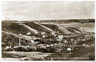 <span class="mw-page-title-main">Fort San, Saskatchewan</span> Resort village in Saskatchewan, Canada