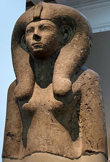 Patung Ahmose-Meritamun