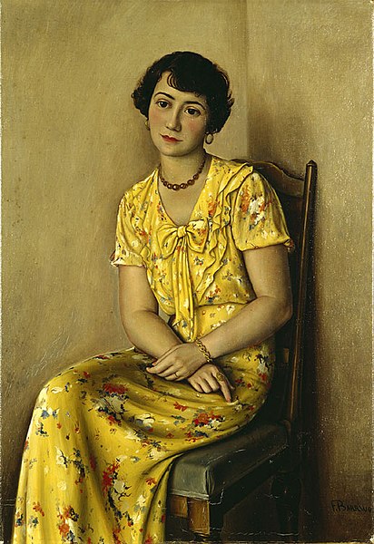 File:François Barraud - Jeune femme en jaune (Portrait de Mme. S.).jpg