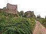 Fransa Dreistein kale girişi.jpg