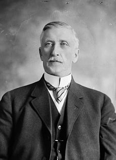 Francis Cochrane Canadian politician