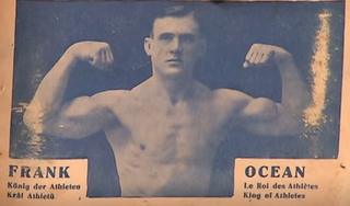 <span class="mw-page-title-main">František Kocián</span> Czech wrestler