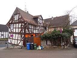 Frankfurter Straße Linden