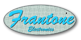 <span class="mw-page-title-main">Frantone Electronics</span> Effects pedal manufacturer