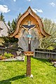 * Nomeamento Crucifix at the cemetery in Dreifaltigkeit on the Gray, Frauenstein, Carinthia, Austria -- Johann Jaritz 02:06, 20 May 2024 (UTC) * Promoción Good quality. --Jacek Halicki 03:05, 20 May 2024 (UTC)