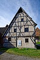 Handwerkerhaus aus Bad Windsheim