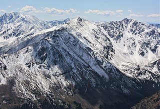 <span class="mw-page-title-main">French Mountain</span> Mountain in Colorado, United States