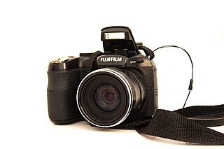 <span class="mw-page-title-main">Fujifilm FinePix S1800</span> 2010 digital camera