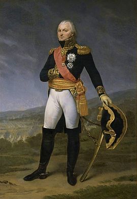 Портрет генерала Леграна