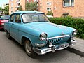 Aŭtomobilo GAZ-21 "Volga" (1956)
