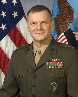 James Cartwright United States Marine Corps general