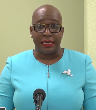 <span class="mw-page-title-main">Gale Rigobert</span> Saint Lucian politician