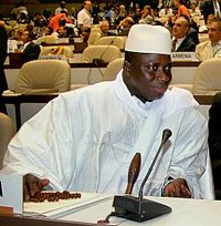 Yahya Abdul-Aziz Jemus Junkung Jammeh