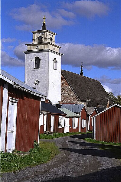 File:Gammelstads kyrkstad - KMB - 16000300032029.jpg