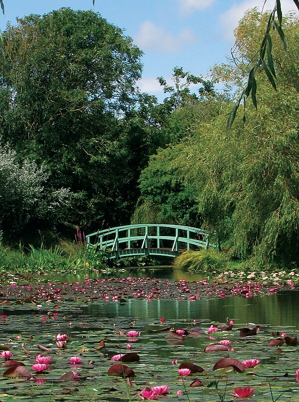 Bennetts Water Gardens