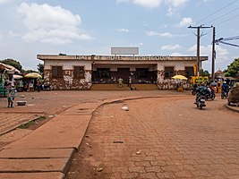 Gare de Bohicon