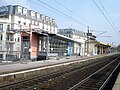 Gare de La Barre - Ormesson