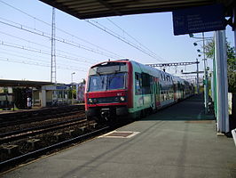 Station Villeneuve-le-Roi